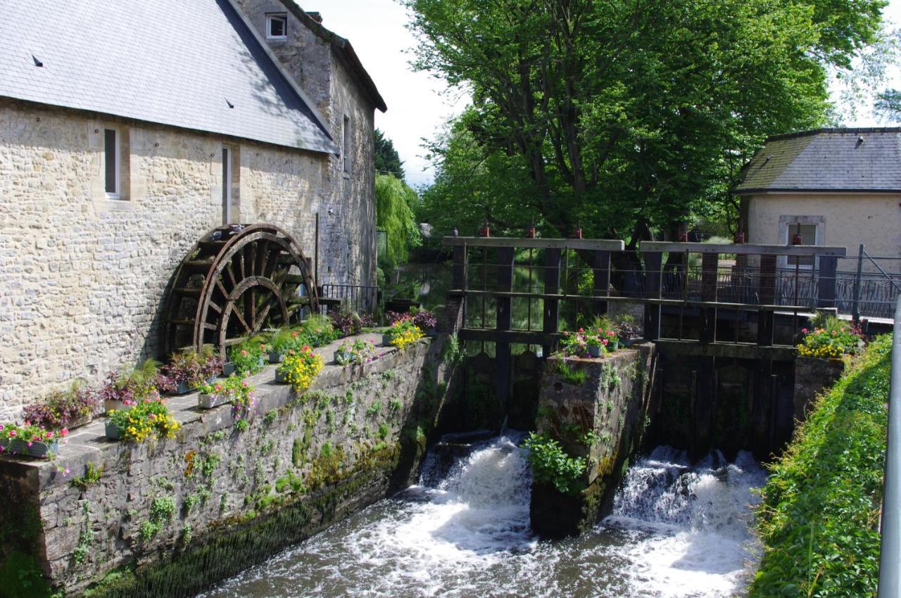 Charmante Maison De Pecheur En Baie Du Mont Saint Michel Genêts エクステリア 写真